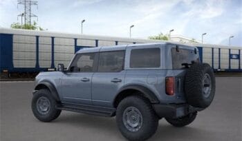 New 2025 Ford Bronco Outer Banks 4D Sport Utility – 1FMEE8BP7SLB32640 full