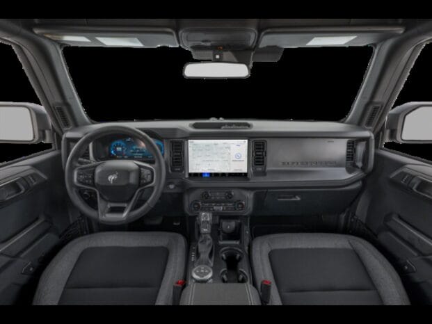 New 2025 Ford Bronco Big Bend 4D Sport Utility – 1FMDE7BH4SLB46834