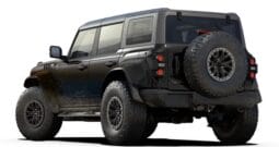 New 2025 Ford Bronco Raptor 4D Sport Utility – 1FMEE0RR2SLB46812