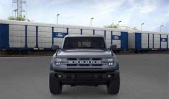 New 2025 Ford Bronco Big Bend 4D Sport Utility – 1FMEE7BHXSLB32215 full