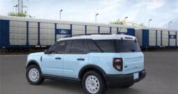 New 2025 Ford Bronco Sport Heritage 4D Sport Utility – 3FMCR9GN3SRF42040