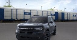 New 2025 Ford Bronco Sport Outer Banks 4D Sport Utility – 3FMCR9CN9SRF38743