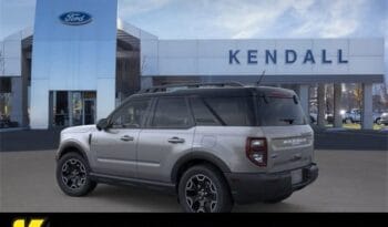 Used 2025 Ford Bronco Sport Outer Banks 4D Sport Utility – 3FMCR9CN9SRE25536 full