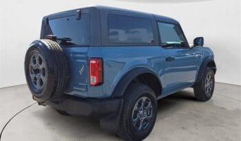 Used 2023 Ford Bronco Big Bend 2D Sport Utility – 1FMDE5AHXPLC15572 full