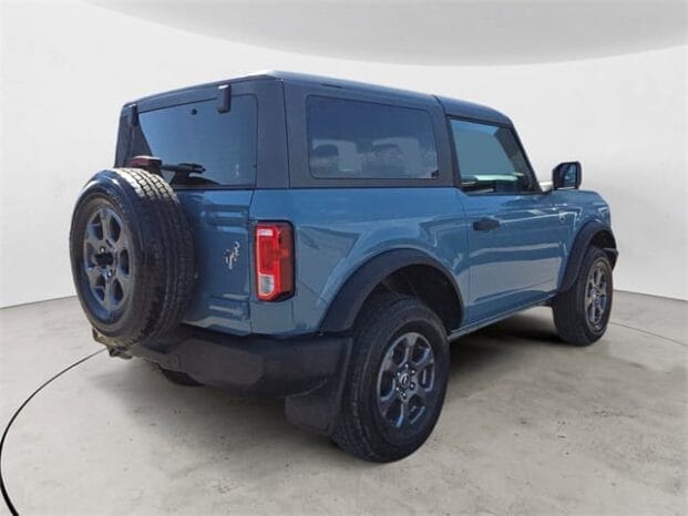 Used 2023 Ford Bronco Big Bend 2D Sport Utility – 1FMDE5AHXPLC15572 full