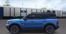 New 2025 Ford Bronco Sport Outer Banks 4D Sport Utility – 3FMCR9CN0SRF34841