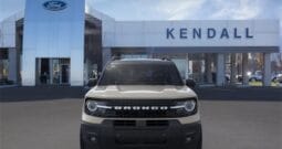New 2025 Ford Bronco Sport Outer Banks 4D Sport Utility – 3FMCR9CN7SRF50941