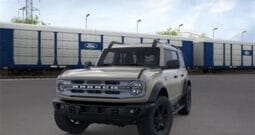 New 2025 Ford Bronco Big Bend 4D Sport Utility – 1FMEE7BH7SLB32107