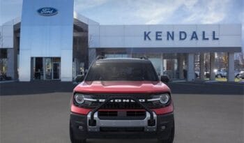 New 2025 Ford Bronco Sport Outer Banks 4D Sport Utility – 3FMCR9CN1SRF21886 full