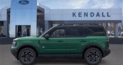 New 2025 Ford Bronco Sport Outer Banks 4D Sport Utility – 3FMCR9CN7SRF34870