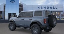 New 2025 Ford Bronco Badlands 4D Sport Utility – 1FMEE9BPXSLB24554