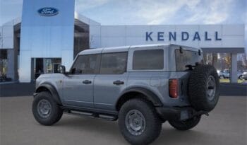New 2025 Ford Bronco Badlands 4D Sport Utility – 1FMEE9BPXSLB24554 full