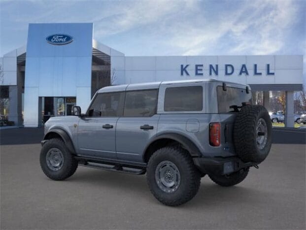 New 2025 Ford Bronco Badlands 4D Sport Utility – 1FMEE9BPXSLB24554 full