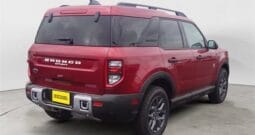 New 2025 Ford Bronco Sport Big Bend 4D Sport Utility – 3FMCR9BN0SRF06619