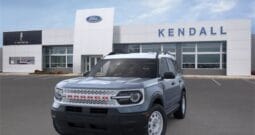 New 2025 Ford Bronco Sport Heritage 4D Sport Utility – 3FMCR9GN9SRF02030