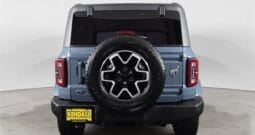 Used 2024 Ford Bronco Outer Banks 4D Sport Utility – 1FMEE8BP5RLA31381