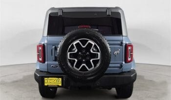 Used 2024 Ford Bronco Outer Banks 4D Sport Utility – 1FMEE8BP5RLA31381 full