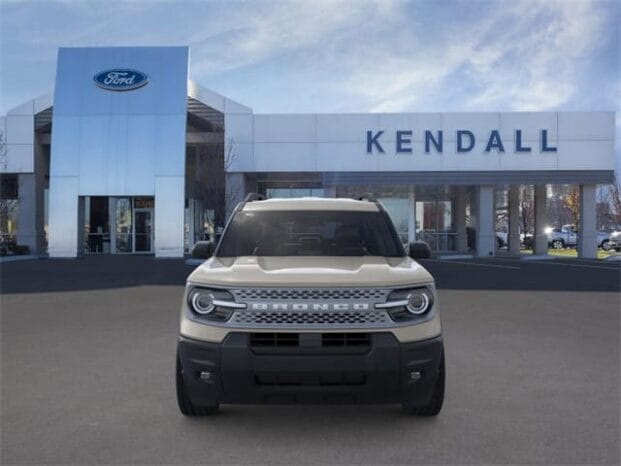 New 2025 Ford Bronco Sport Big Bend 4D Sport Utility – 3FMCR9BN4SRF13511