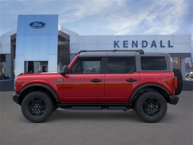 New 2025 Ford Bronco Big Bend 4D Sport Utility – 1FMEE7BHXSLB32473