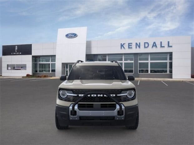 New 2025 Ford Bronco Sport Big Bend 4D Sport Utility – 3FMCR9BN7SRF14345 full