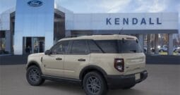 New 2025 Ford Bronco Sport Big Bend 4D Sport Utility – 3FMCR9BN4SRF07580