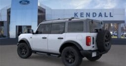 New 2025 Ford Bronco Big Bend 4D Sport Utility – 1FMEE7BH4SLB50970