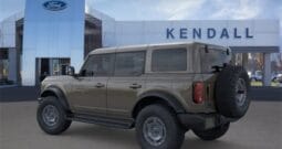 New 2025 Ford Bronco Outer Banks 4D Sport Utility – 1FMEE8BP7SLB32489