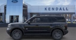 New 2025 Ford Bronco Sport Big Bend 4D Sport Utility – 3FMCR9BN6SRE99093
