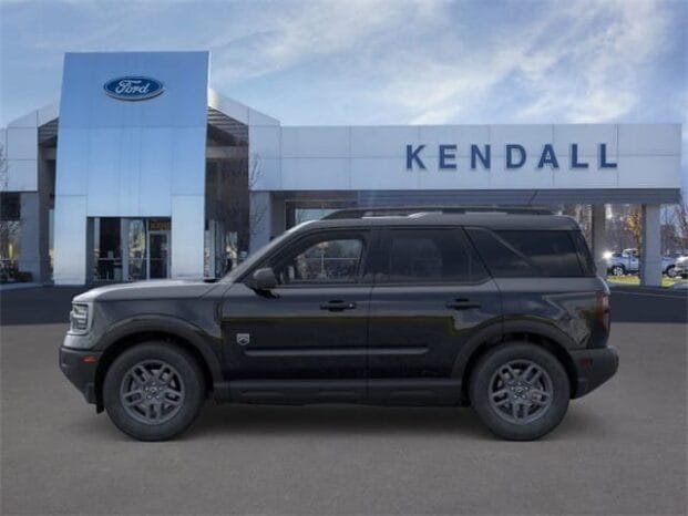 New 2025 Ford Bronco Sport Big Bend 4D Sport Utility – 3FMCR9BN6SRE99093 full