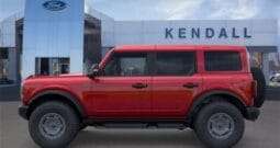 New 2025 Ford Bronco Badlands 4D Sport Utility – 1FMEE9BP6SLB23465