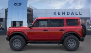 New 2025 Ford Bronco Badlands 4D Sport Utility – 1FMEE9BP6SLB23465 full