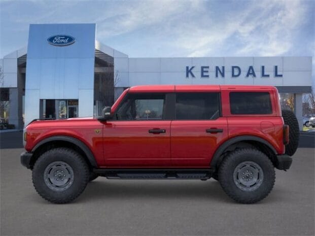 New 2025 Ford Bronco Badlands 4D Sport Utility – 1FMEE9BP6SLB23465 full