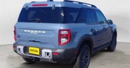 New 2025 Ford Bronco Sport Big Bend 4D Sport Utility – 3FMCR9BN1SRF13787