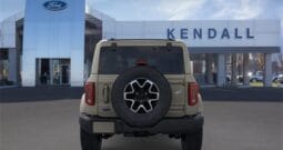 New 2025 Ford Bronco Outer Banks 4D Sport Utility – 1FMEE8BP4SLB41926