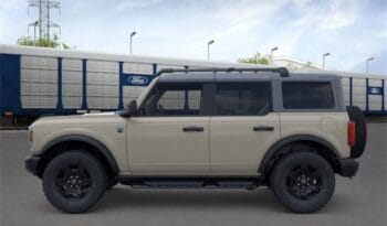 New 2025 Ford Bronco Big Bend 4D Sport Utility – 1FMEE7BH7SLB32107 full
