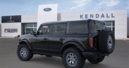 New 2025 Ford Bronco Badlands 4D Sport Utility – 1FMEE9BP5SLB11484