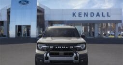 New 2025 Ford Bronco Sport Big Bend 4D Sport Utility – 3FMCR9BN5SRE91910