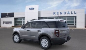 New 2025 Ford Bronco Sport Heritage 4D Sport Utility – 3FMCR9GNXSRF33500 full