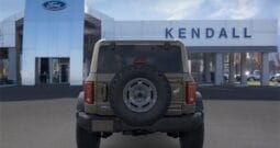 New 2025 Ford Bronco Outer Banks 4D Sport Utility – 1FMEE8BP7SLB32489