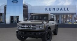 New 2025 Ford Bronco Big Bend 4D Sport Utility – 1FMEE7BHXSLB16872