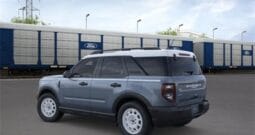 New 2025 Ford Bronco Sport Heritage 4D Sport Utility – 3FMCR9GN7SRF56104