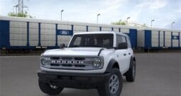 New 2025 Ford Bronco Big Bend 4D Sport Utility – 1FMDE7BHXSLB51715