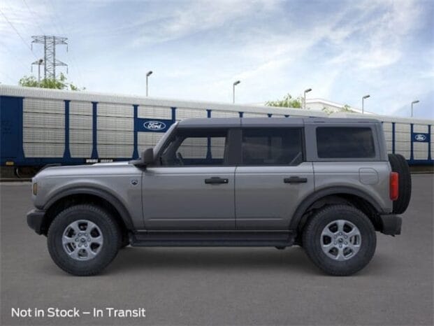 New 2025 Ford Bronco Big Bend 4D Sport Utility – 1FMDE7BH5SLB32800