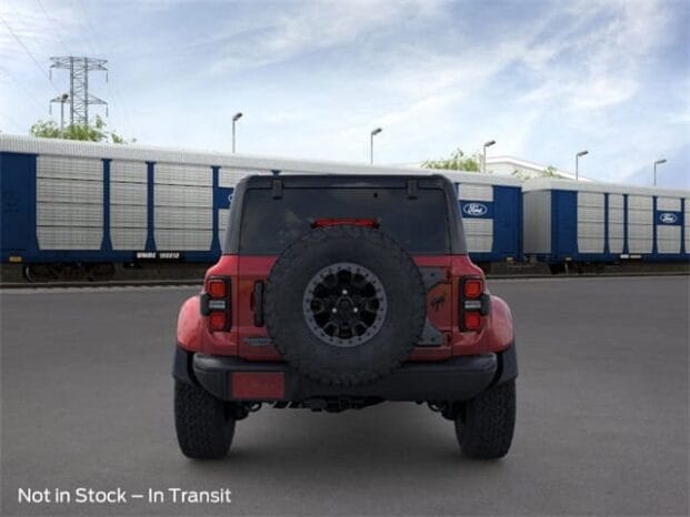 New 2025 Ford Bronco Raptor 4D Sport Utility – 1FMEE0RR4SLB46746