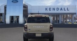 New 2025 Ford Bronco Sport Big Bend 4D Sport Utility – 3FMCR9BN4SRF07580