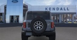 New 2025 Ford Bronco Badlands 4D Sport Utility – 1FMEE9BP5SLB10285