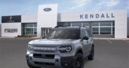 New 2025 Ford Bronco Sport Badlands 4D Sport Utility – 3FMCR9DA7SRE37728