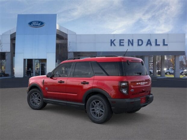 New 2025 Ford Bronco Sport Big Bend 4D Sport Utility – 3FMCR9BN3SRF21194