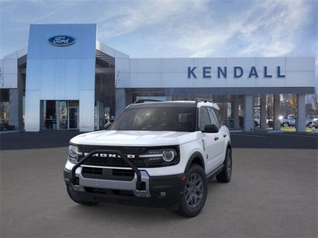 New 2025 Ford Bronco Sport Big Bend 4D Sport Utility – 3FMCR9BN6SRF53038