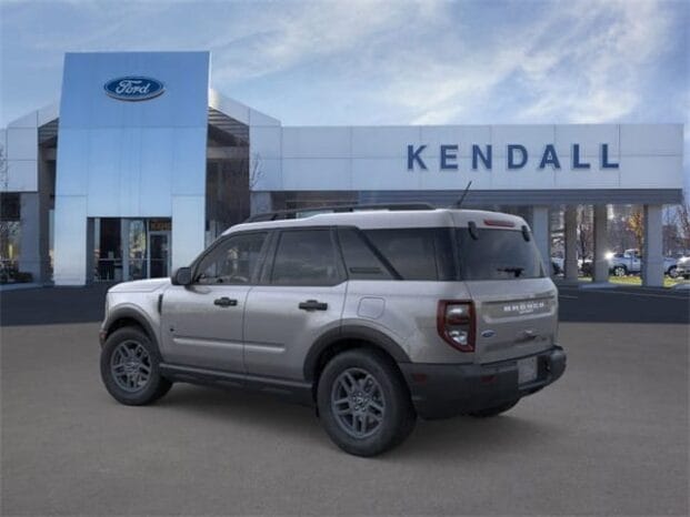 New 2025 Ford Bronco Sport Big Bend 4D Sport Utility – 3FMCR9BN8SRF12314 full